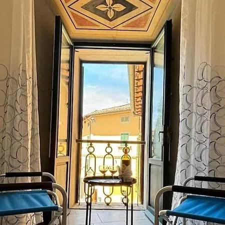 Casa Dell'oriolo Apartment *